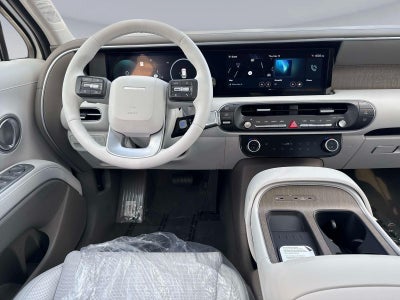 2026 Hyundai PALISADE SEL FWD