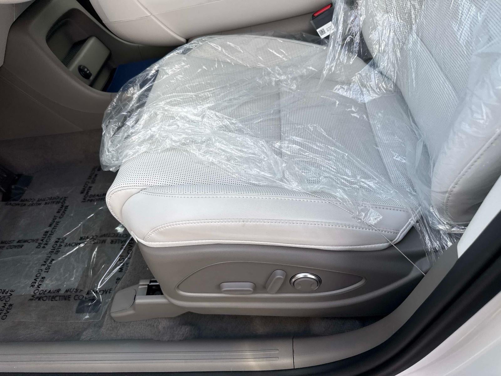 2026 Hyundai PALISADE SEL FWD