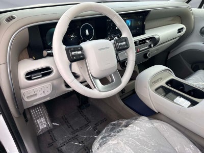 2026 Hyundai PALISADE SEL FWD