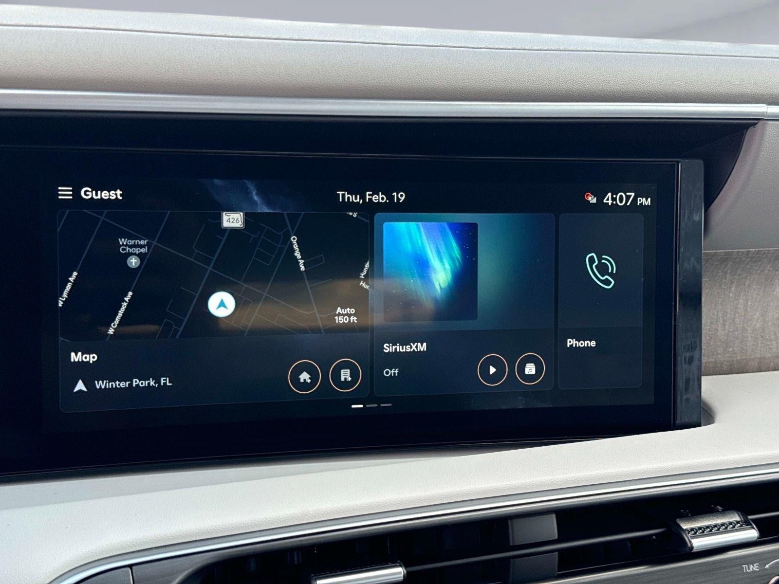 2026 Hyundai PALISADE SEL FWD