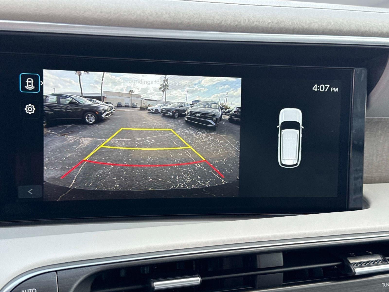 2026 Hyundai PALISADE SEL FWD