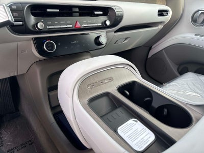 2026 Hyundai PALISADE SEL FWD