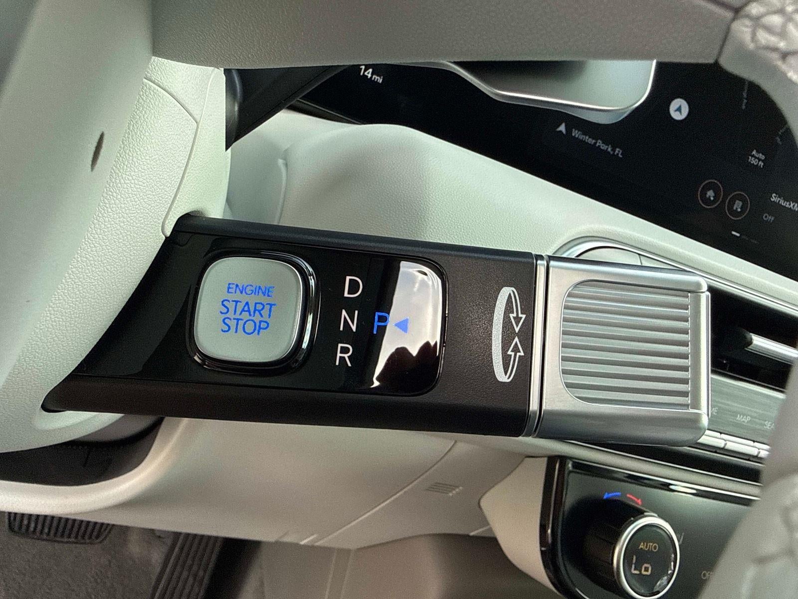 2026 Hyundai PALISADE SEL FWD