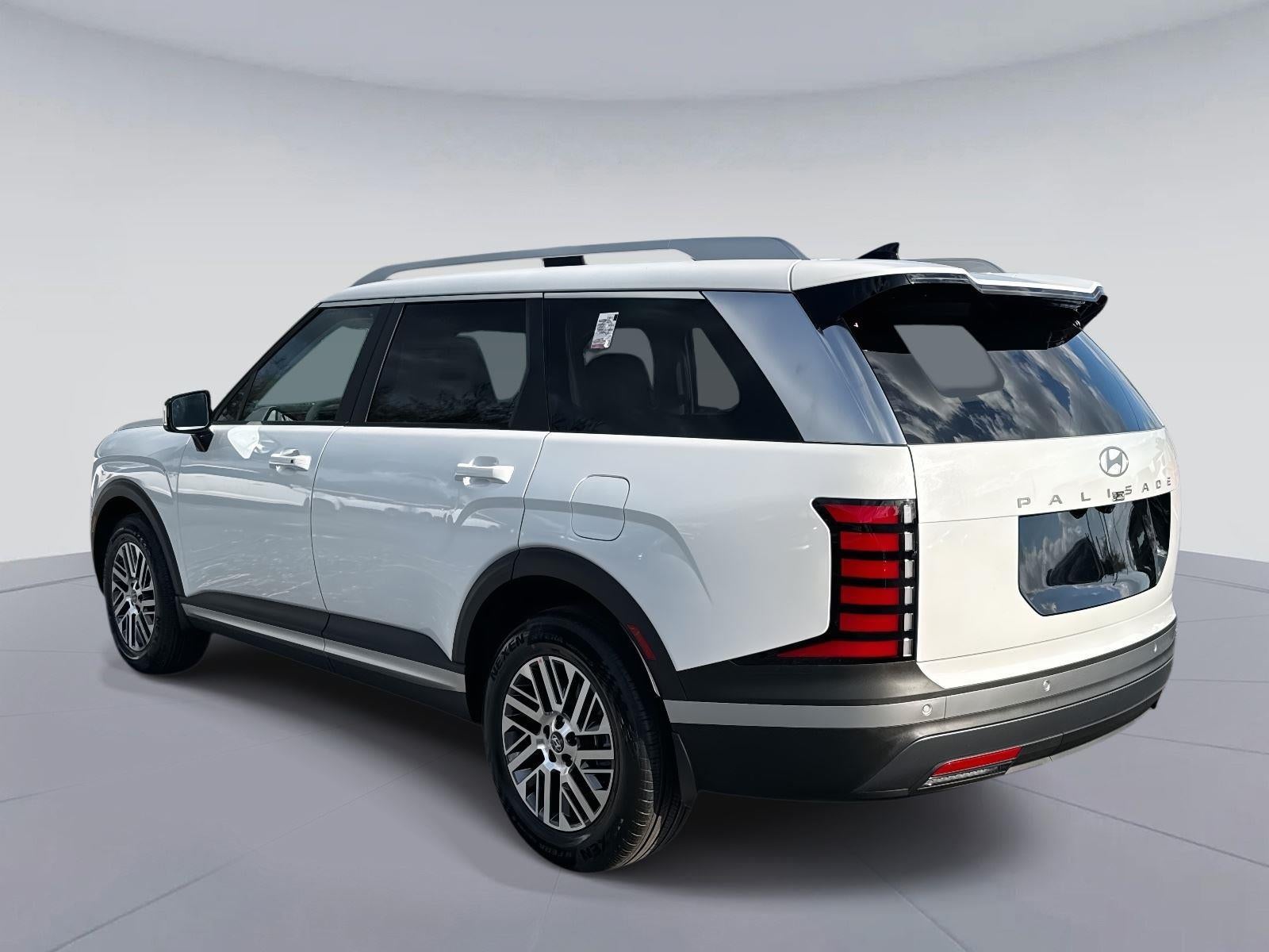 2026 Hyundai PALISADE SEL FWD