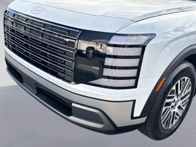 2026 Hyundai PALISADE SEL FWD