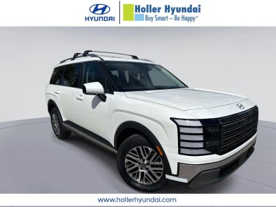 2026 Hyundai PALISADE SEL FWD