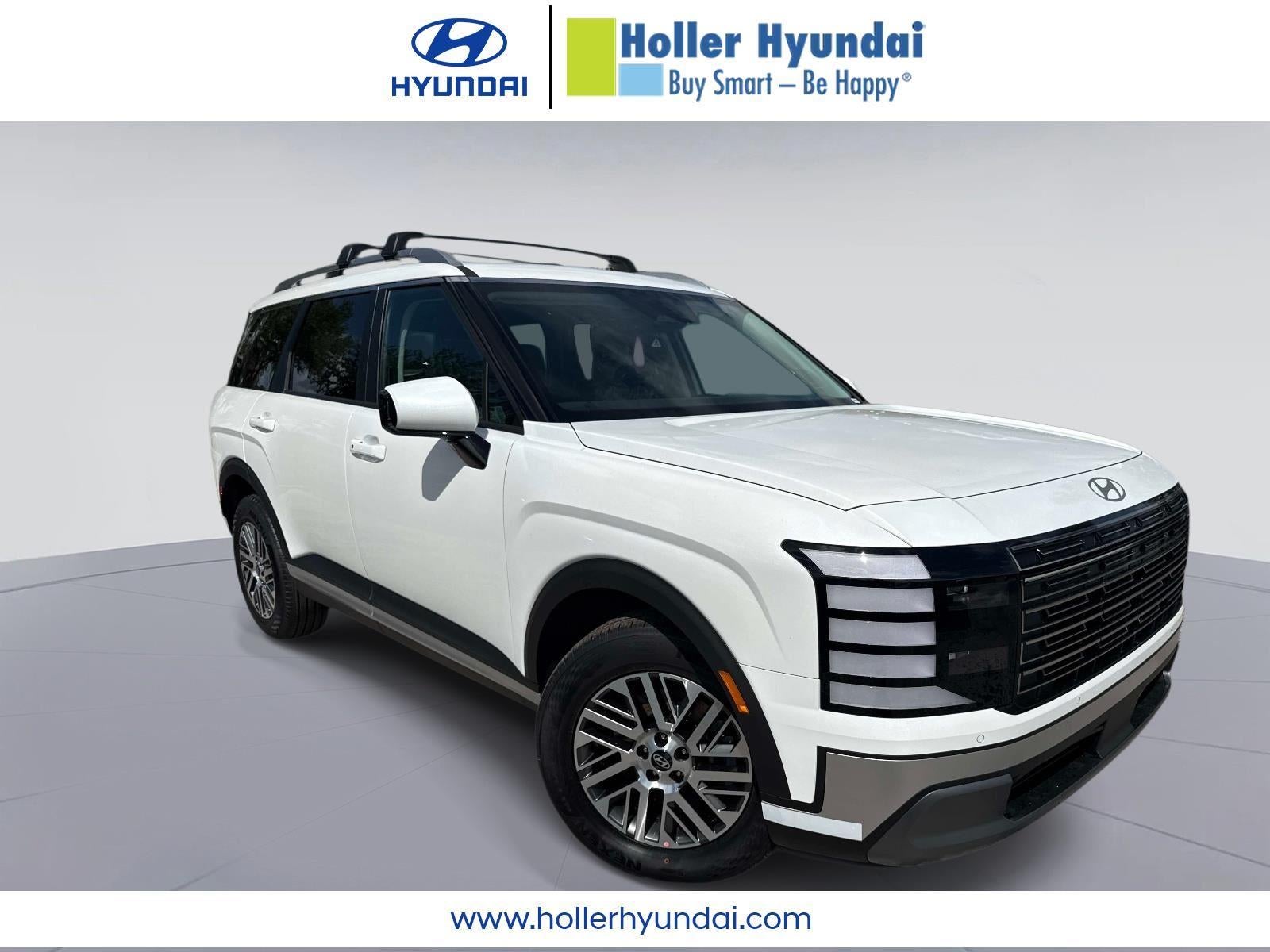2026 Hyundai PALISADE SEL FWD