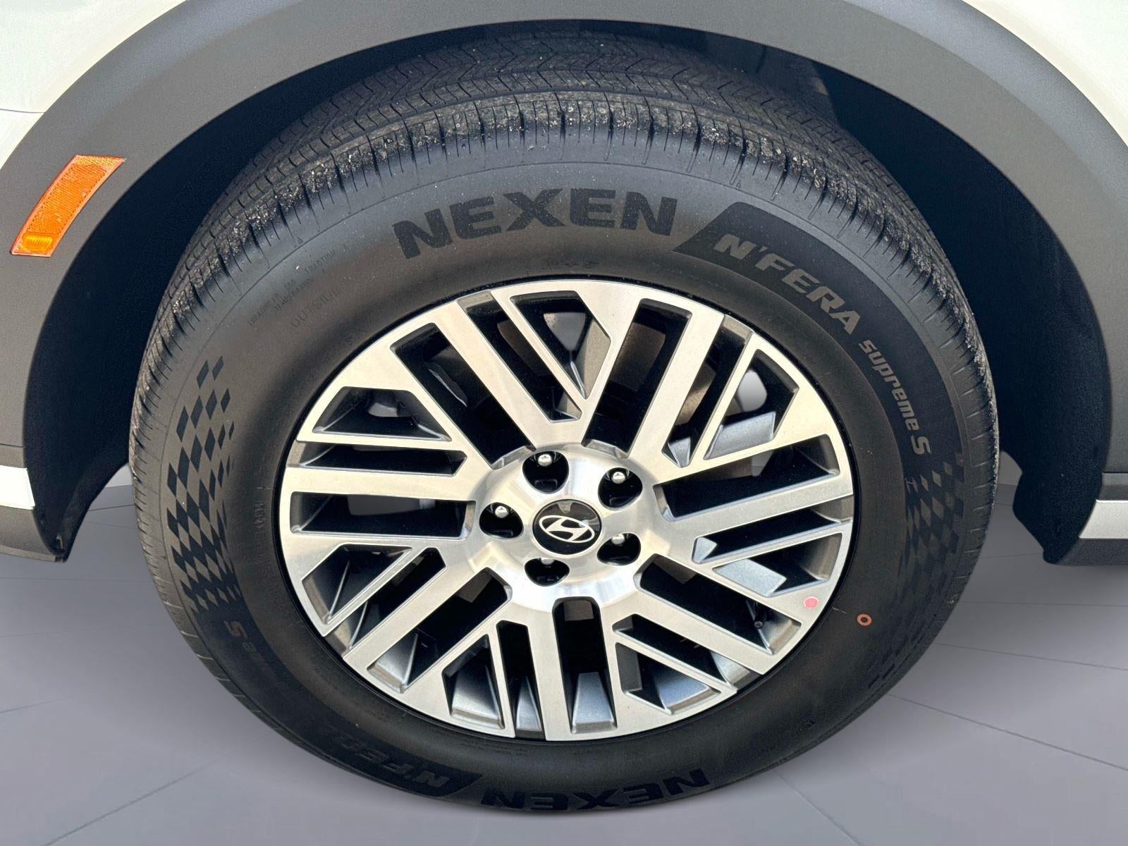 2026 Hyundai PALISADE SEL FWD