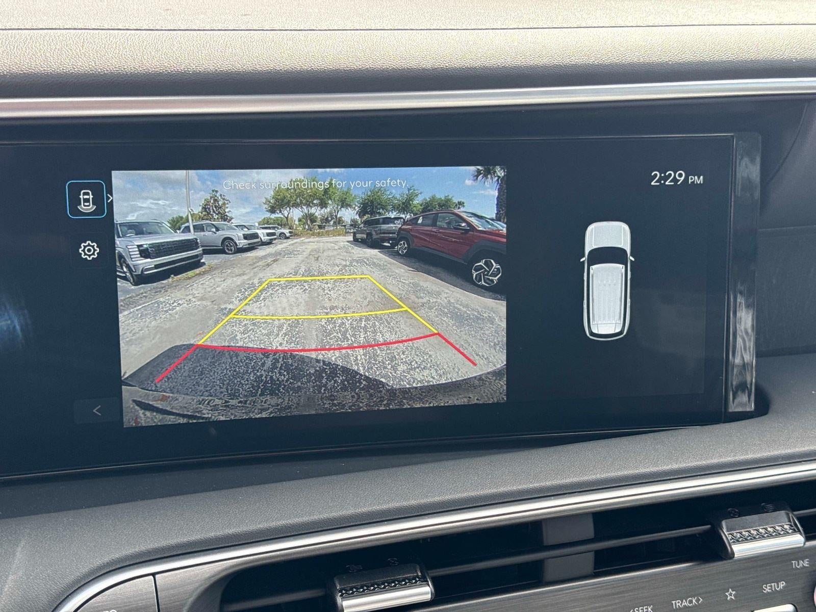2026 Hyundai PALISADE SEL FWD