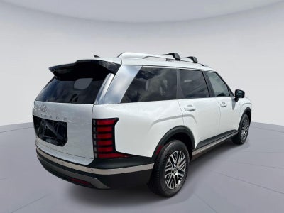 2026 Hyundai PALISADE SEL FWD