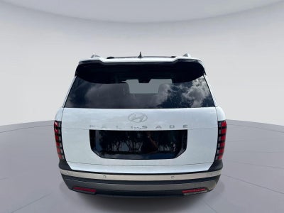 2026 Hyundai PALISADE SEL FWD