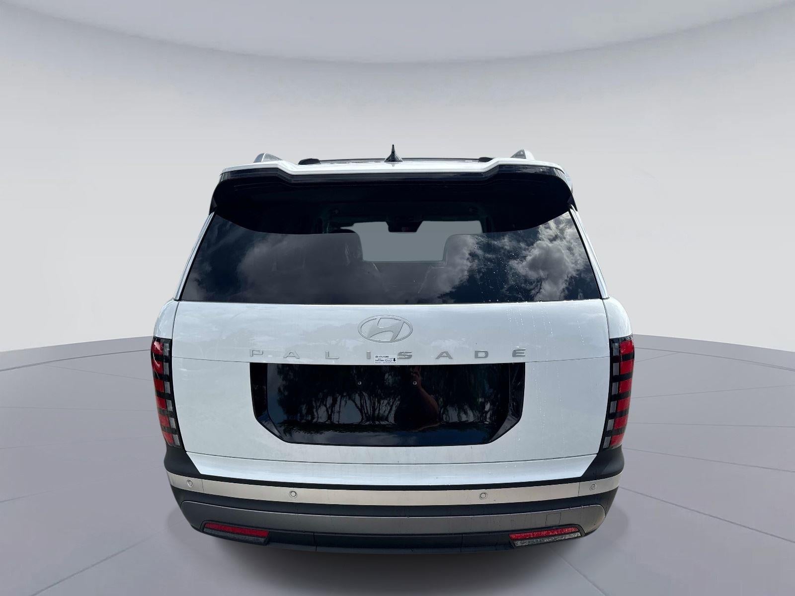 2026 Hyundai PALISADE SEL FWD