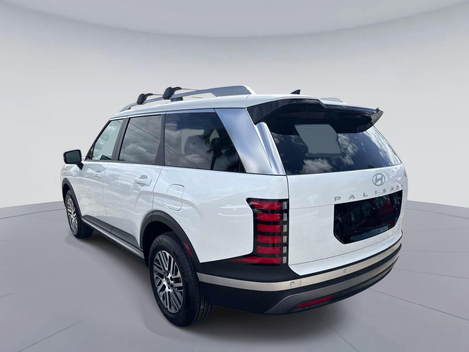 2026 Hyundai PALISADE SEL FWD