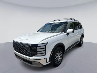 2026 Hyundai PALISADE SEL FWD