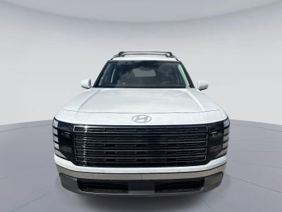 2026 Hyundai PALISADE SEL FWD