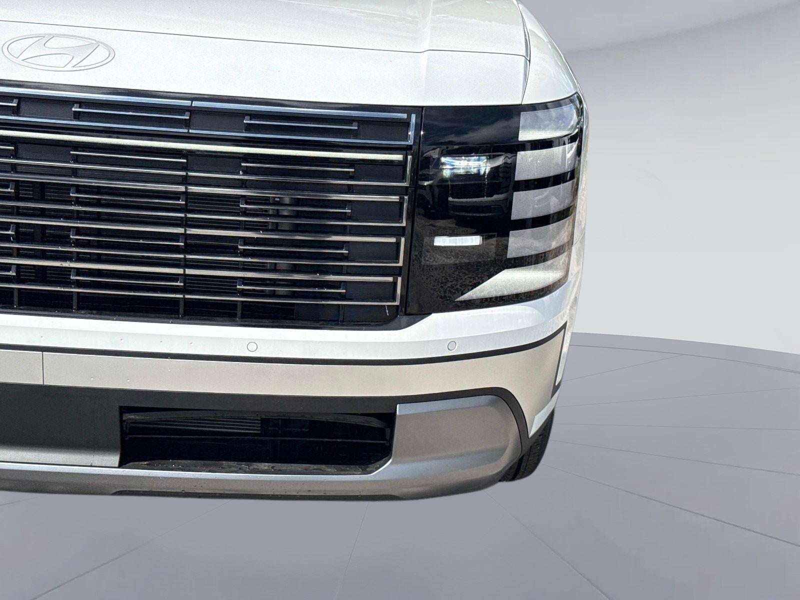 2026 Hyundai PALISADE SEL FWD