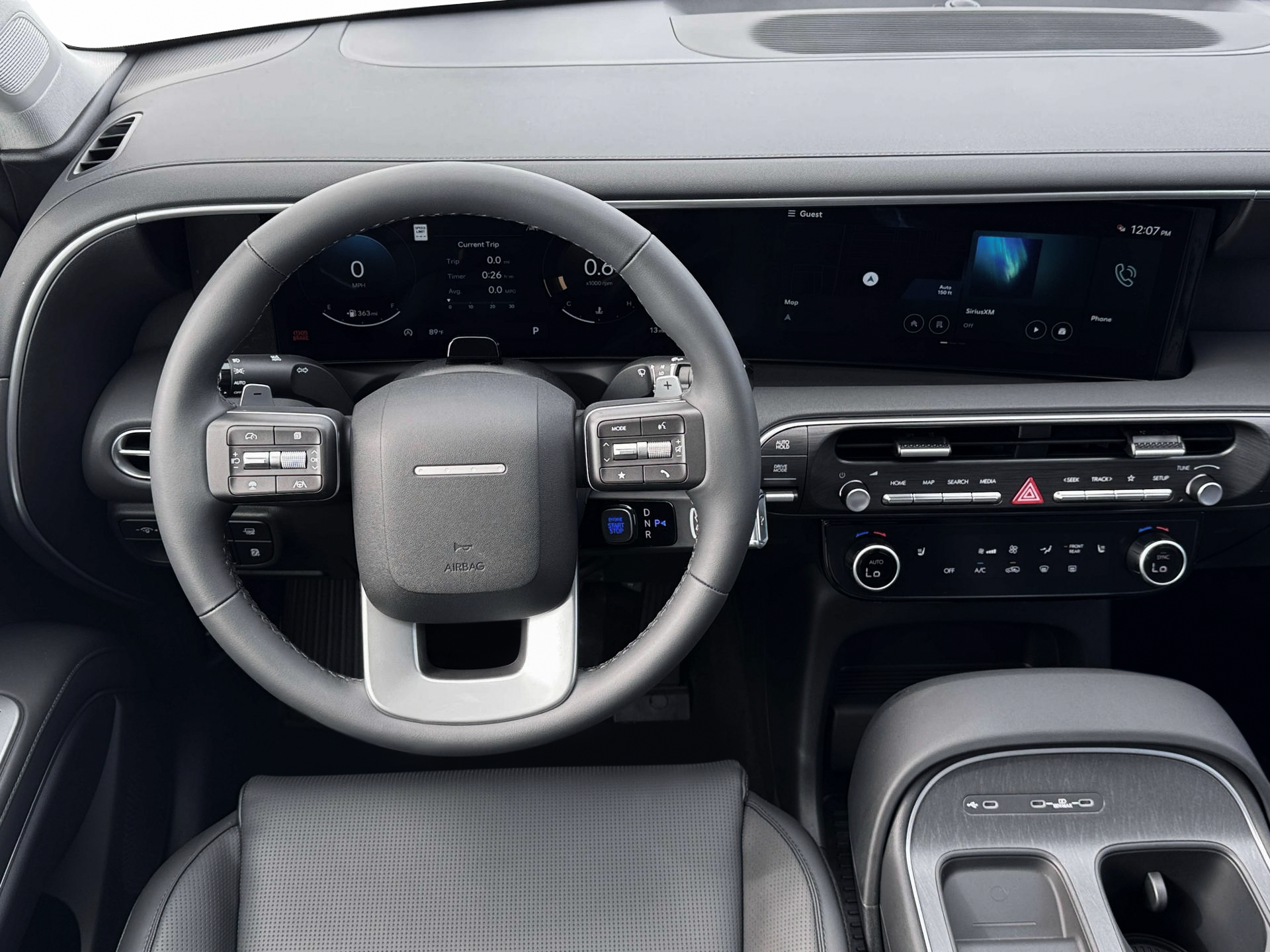 2026 Hyundai PALISADE SEL SEL FWD