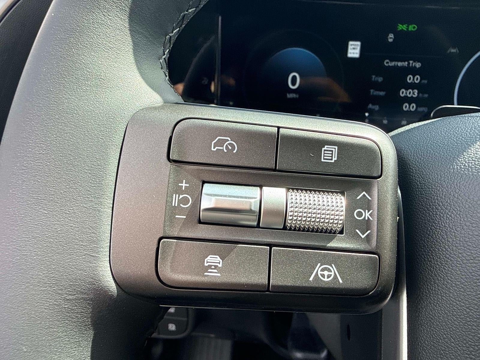 2026 Hyundai PALISADE SEL FWD