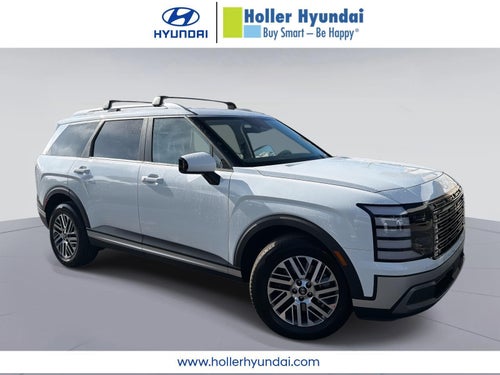 2026 Hyundai PALISADE SEL FWD