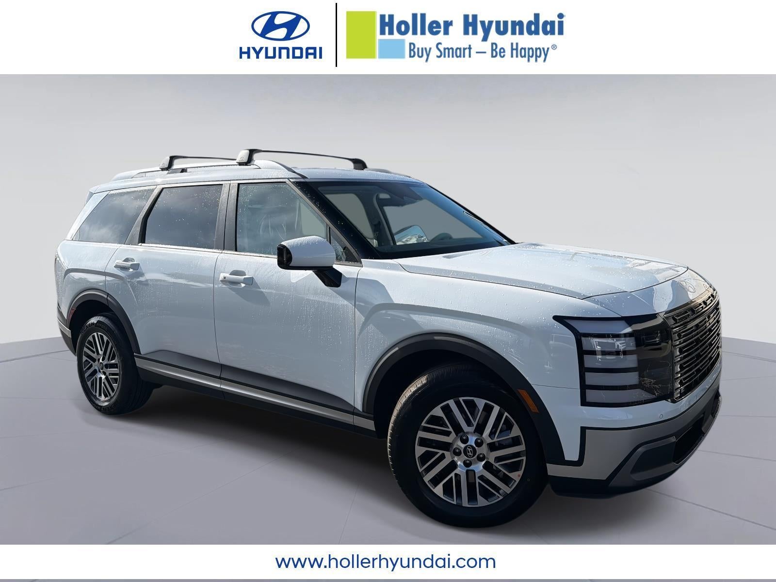 2026 Hyundai PALISADE SEL FWD