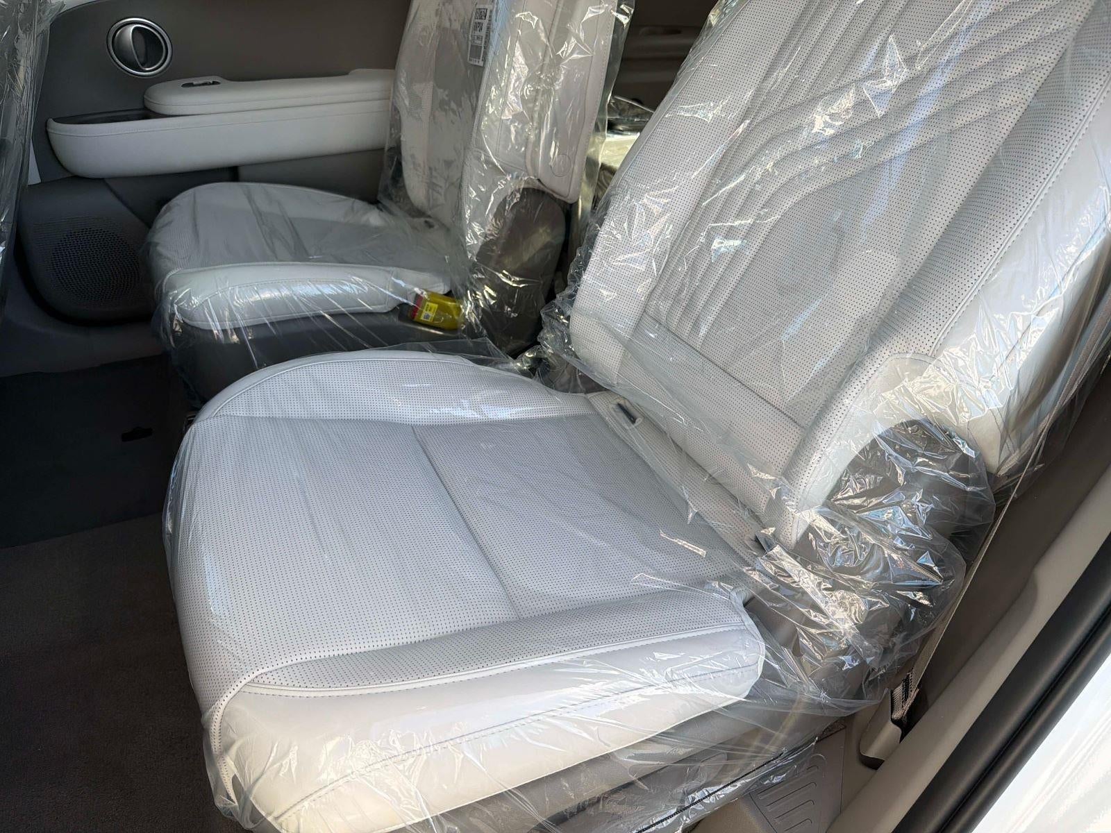 2026 Hyundai PALISADE SEL FWD