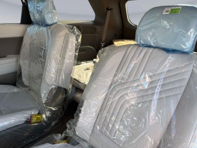 2026 Hyundai PALISADE SEL FWD