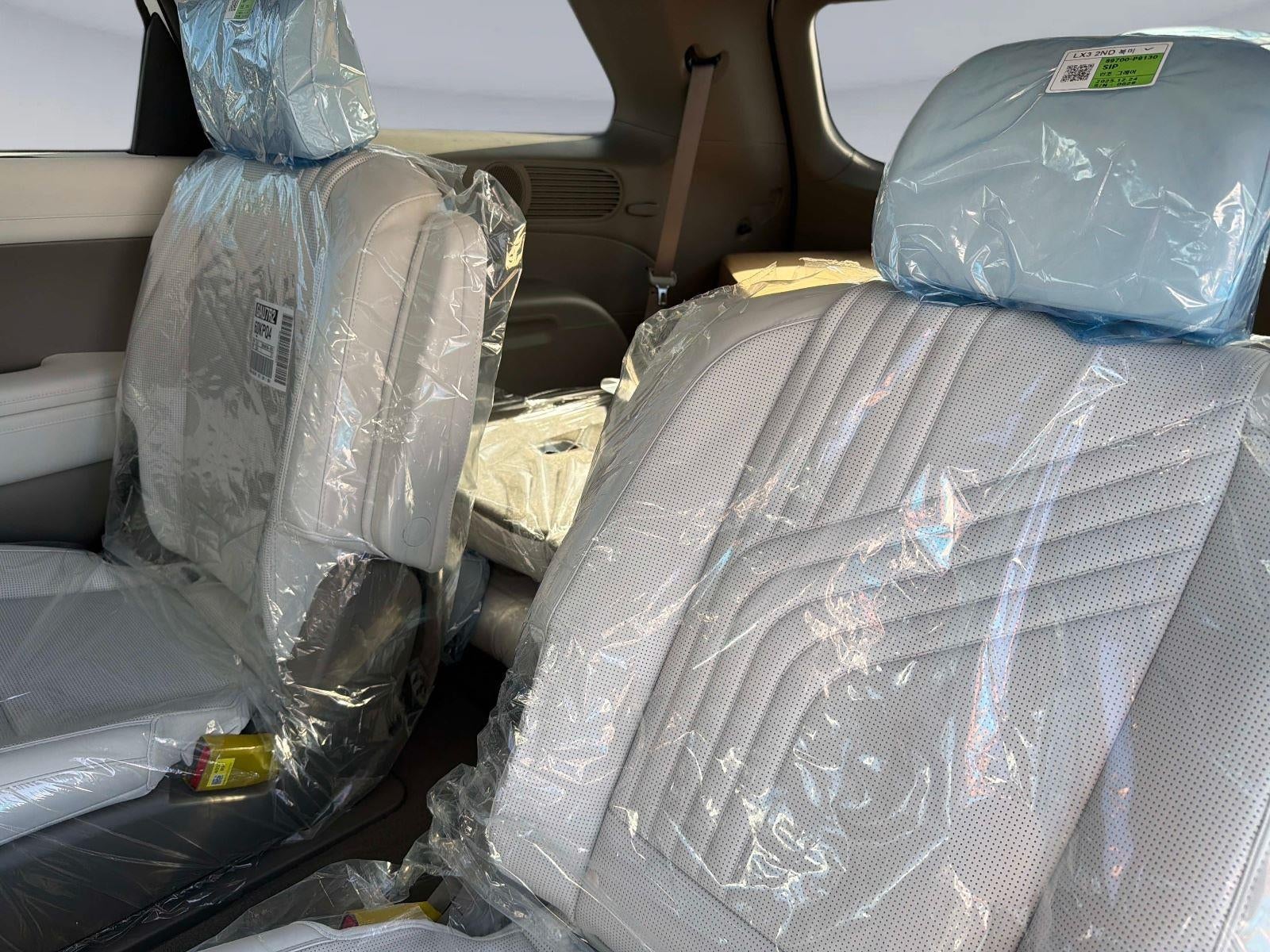 2026 Hyundai PALISADE SEL FWD