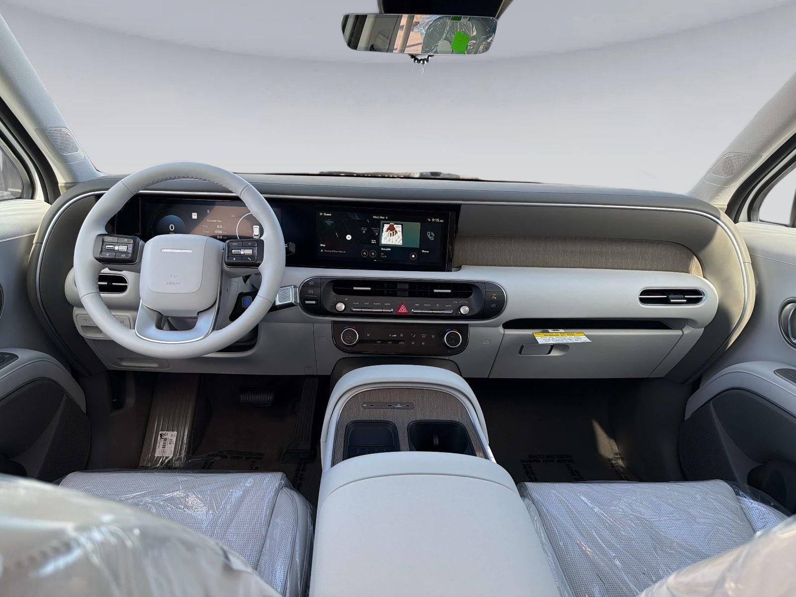 2026 Hyundai PALISADE SEL FWD