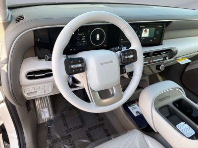 2026 Hyundai PALISADE SEL FWD