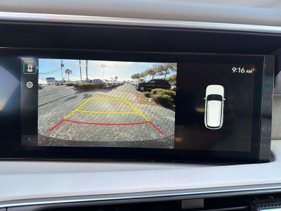 2026 Hyundai PALISADE SEL FWD