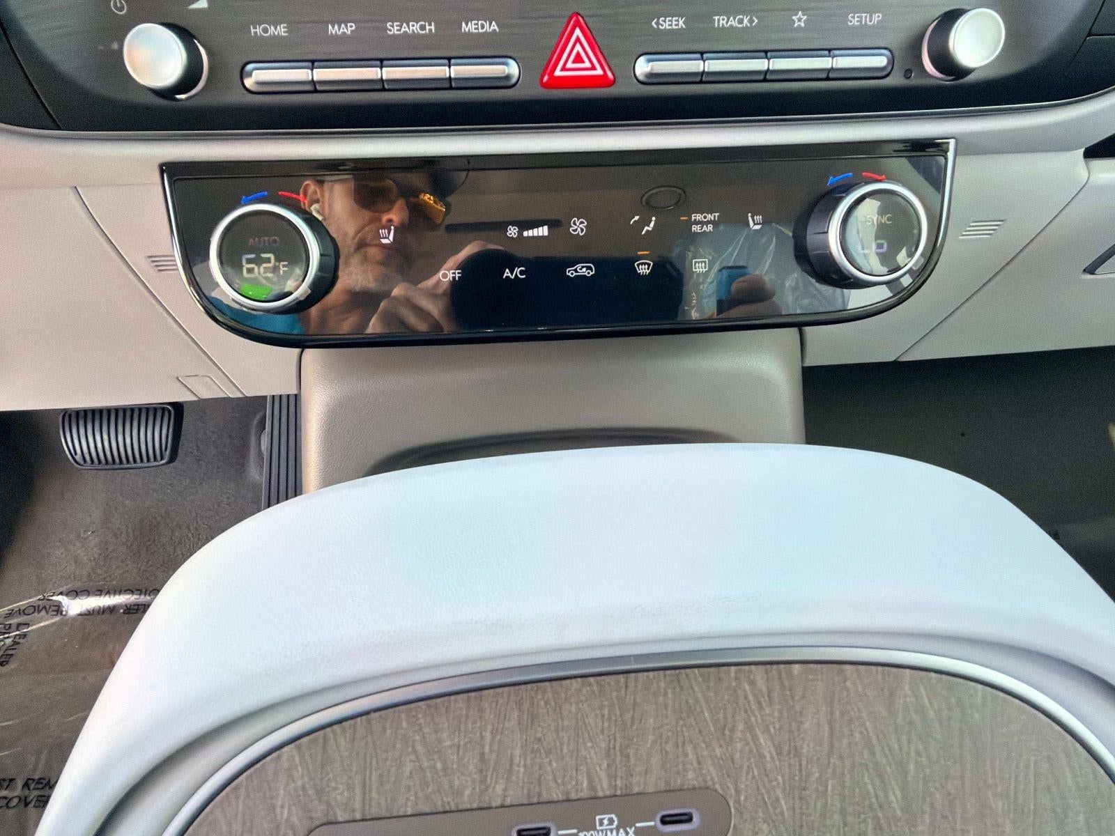 2026 Hyundai PALISADE SEL FWD