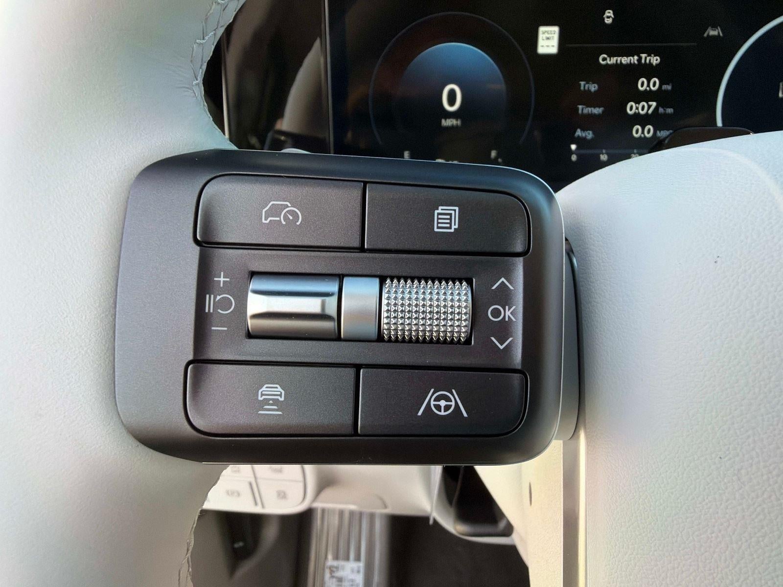 2026 Hyundai PALISADE SEL FWD