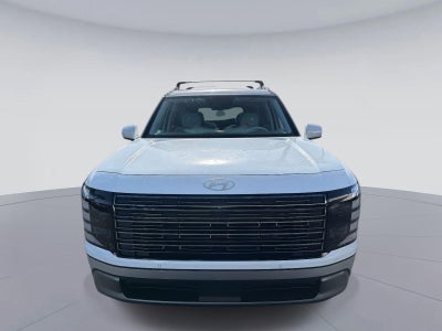 2026 Hyundai PALISADE SEL FWD