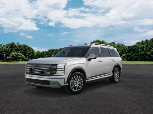 2026 Hyundai PALISADE SEL FWD