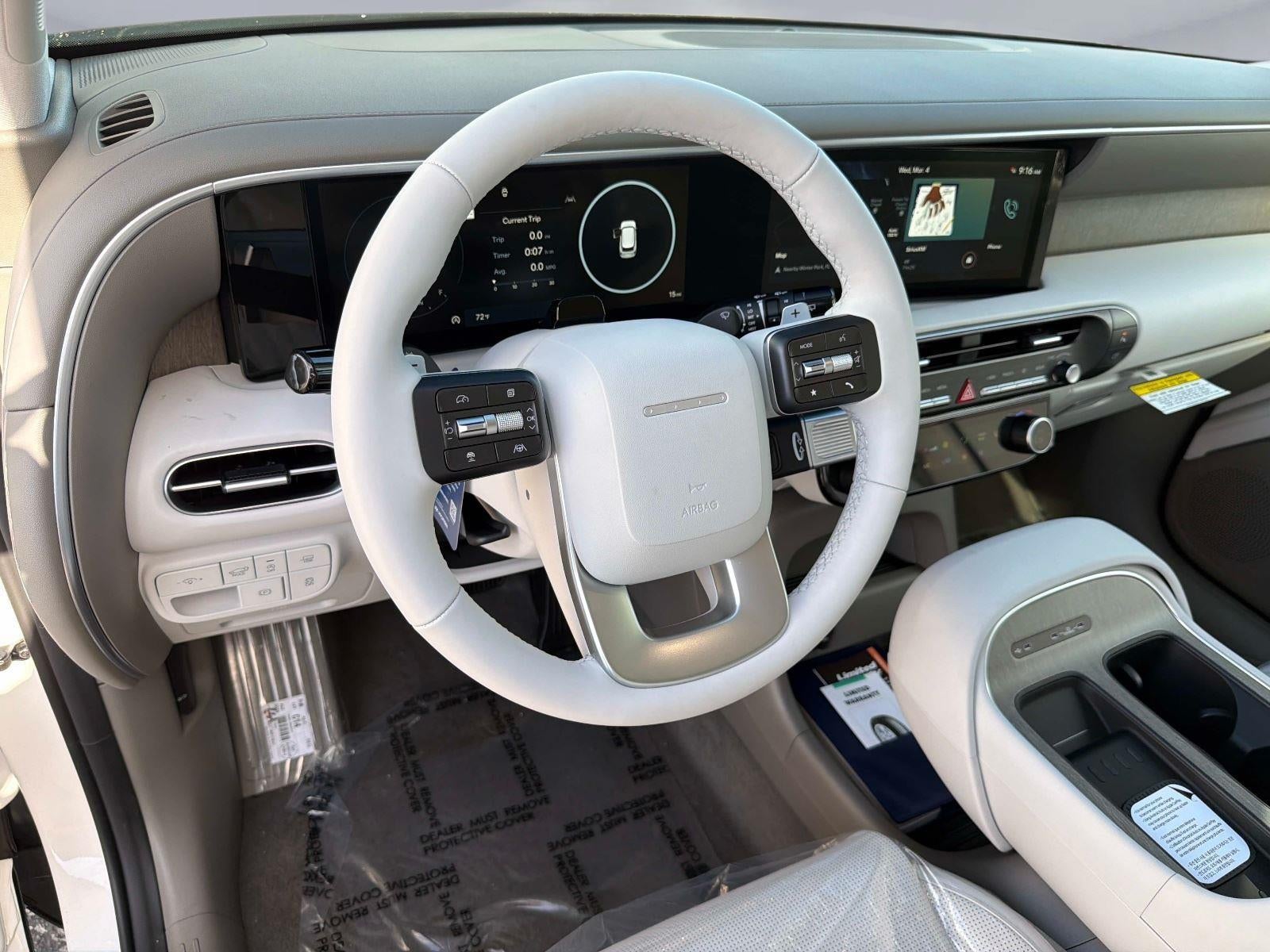 2026 Hyundai PALISADE SEL FWD