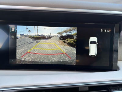 2026 Hyundai PALISADE SEL FWD