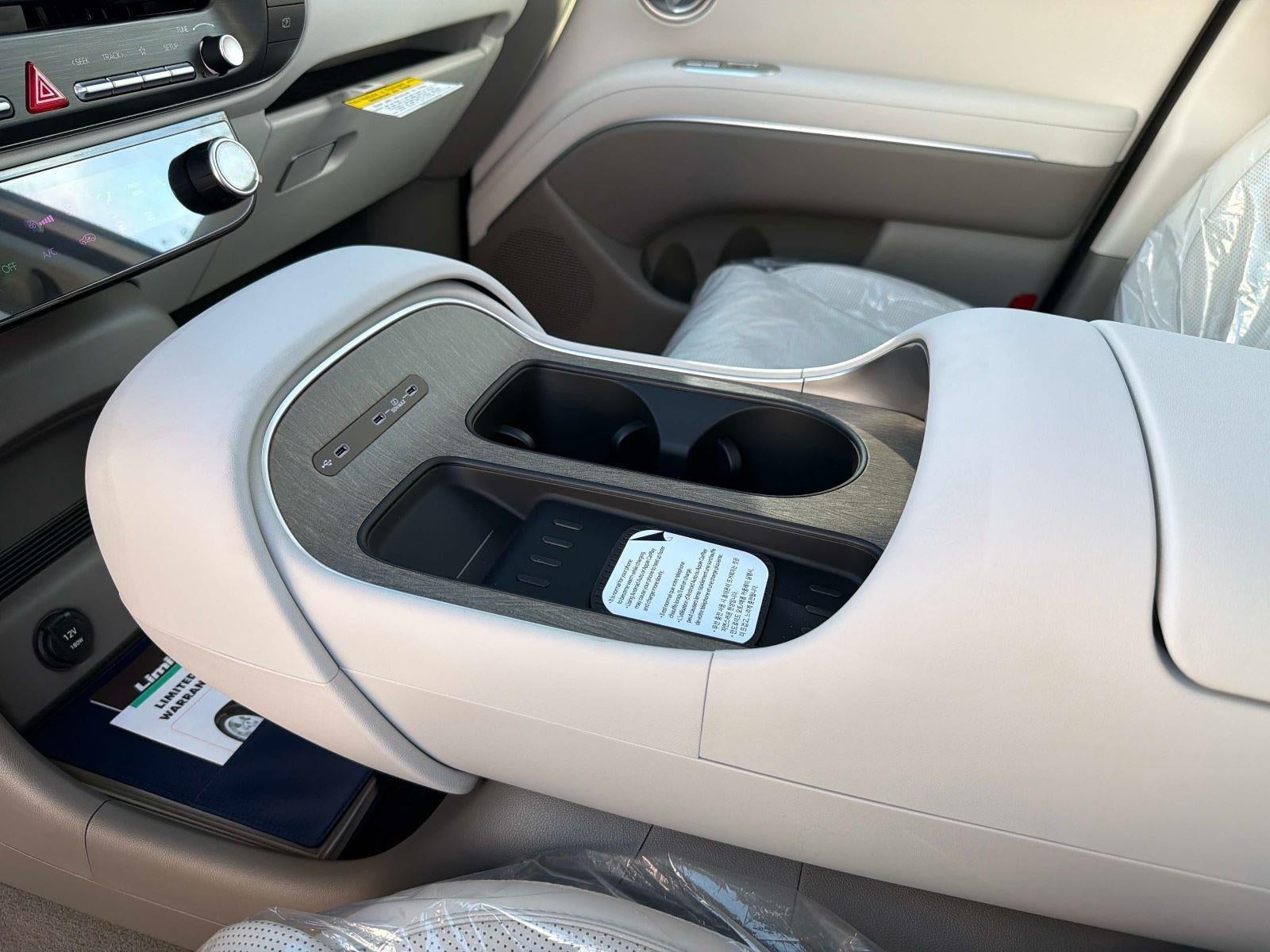 2026 Hyundai PALISADE SEL FWD