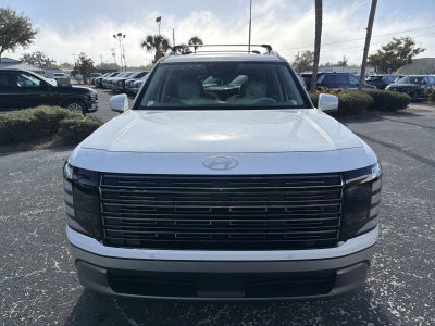 2026 Hyundai PALISADE SEL FWD