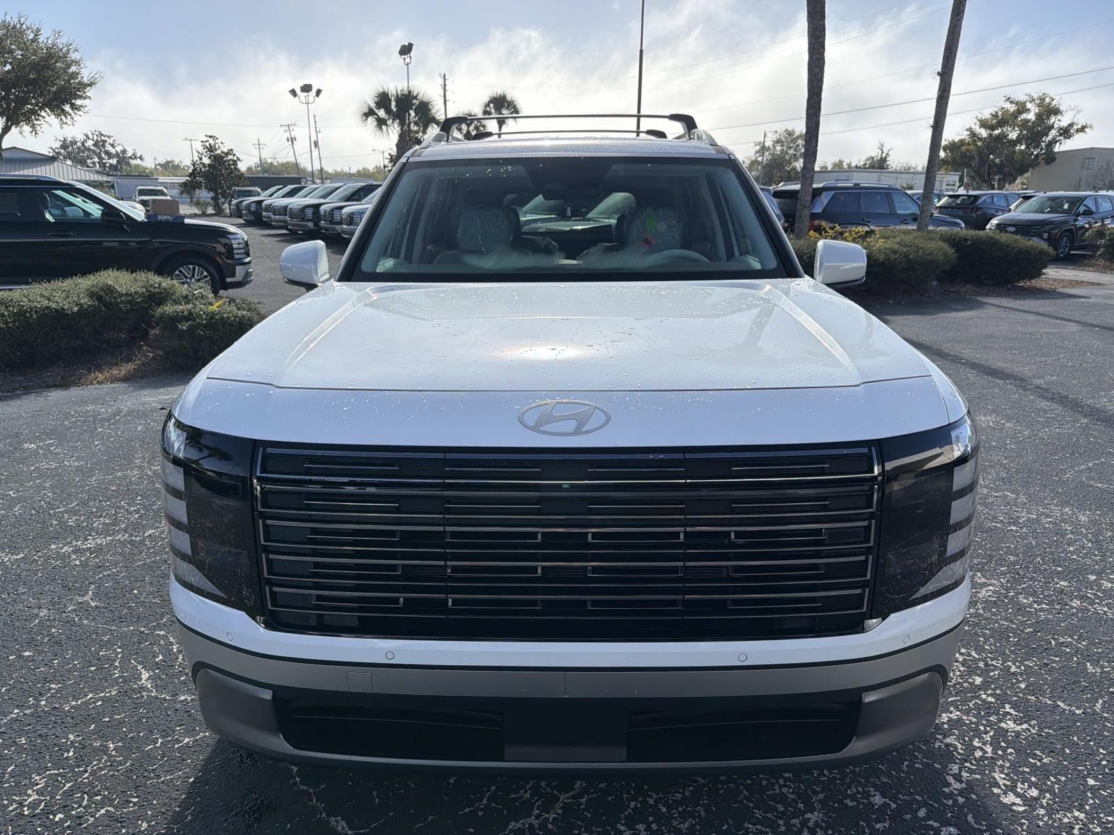 2026 Hyundai PALISADE SEL FWD