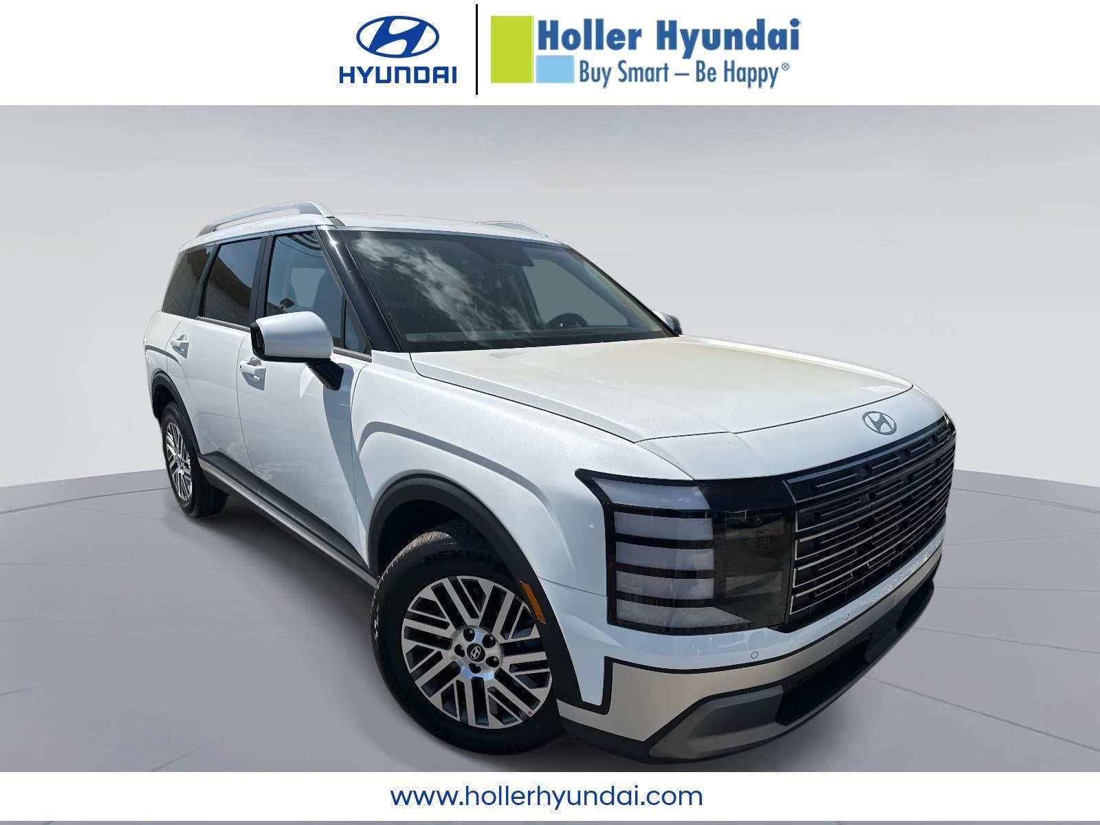 2026 Hyundai PALISADE SEL FWD
