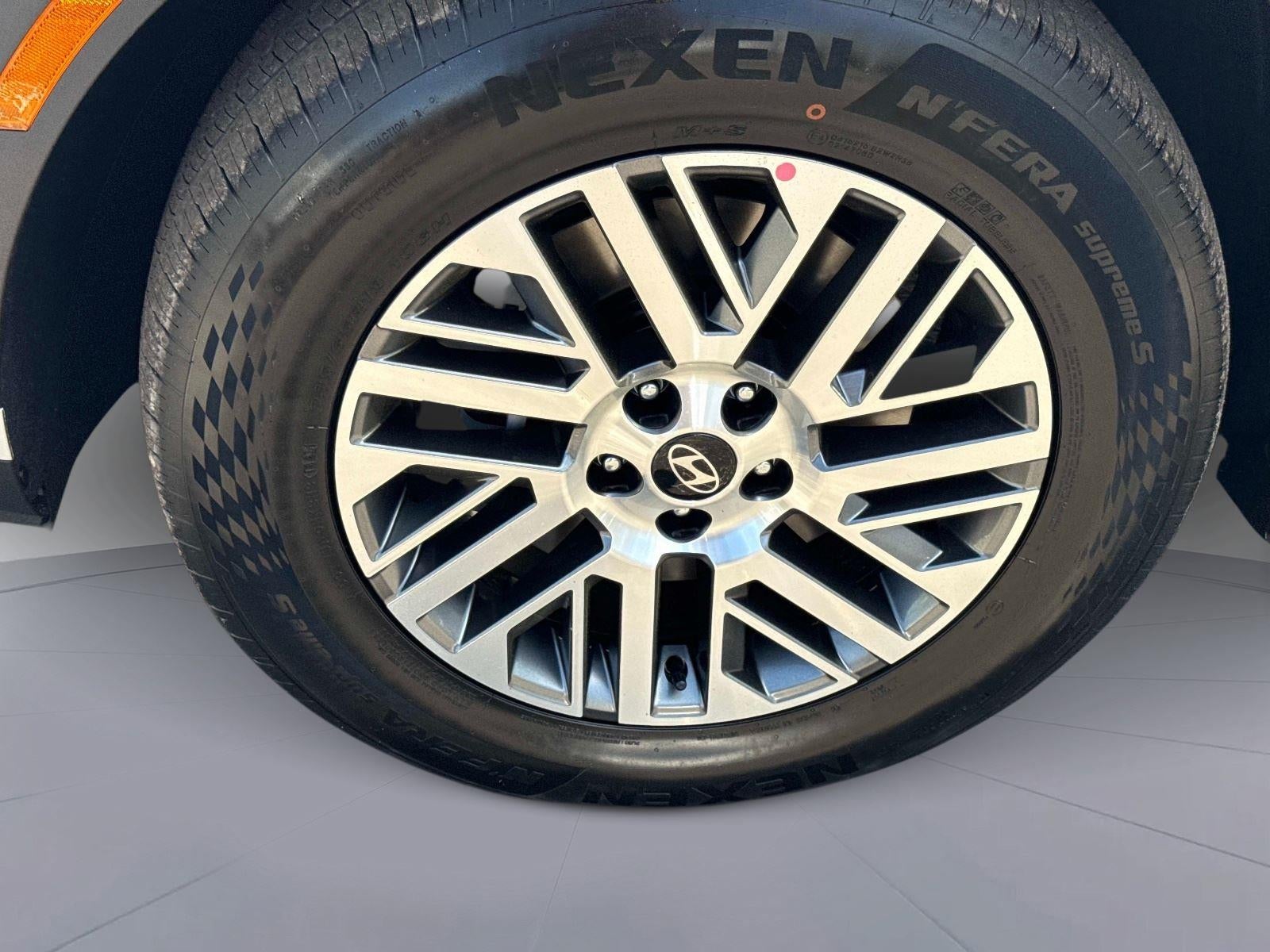 2026 Hyundai PALISADE SEL FWD