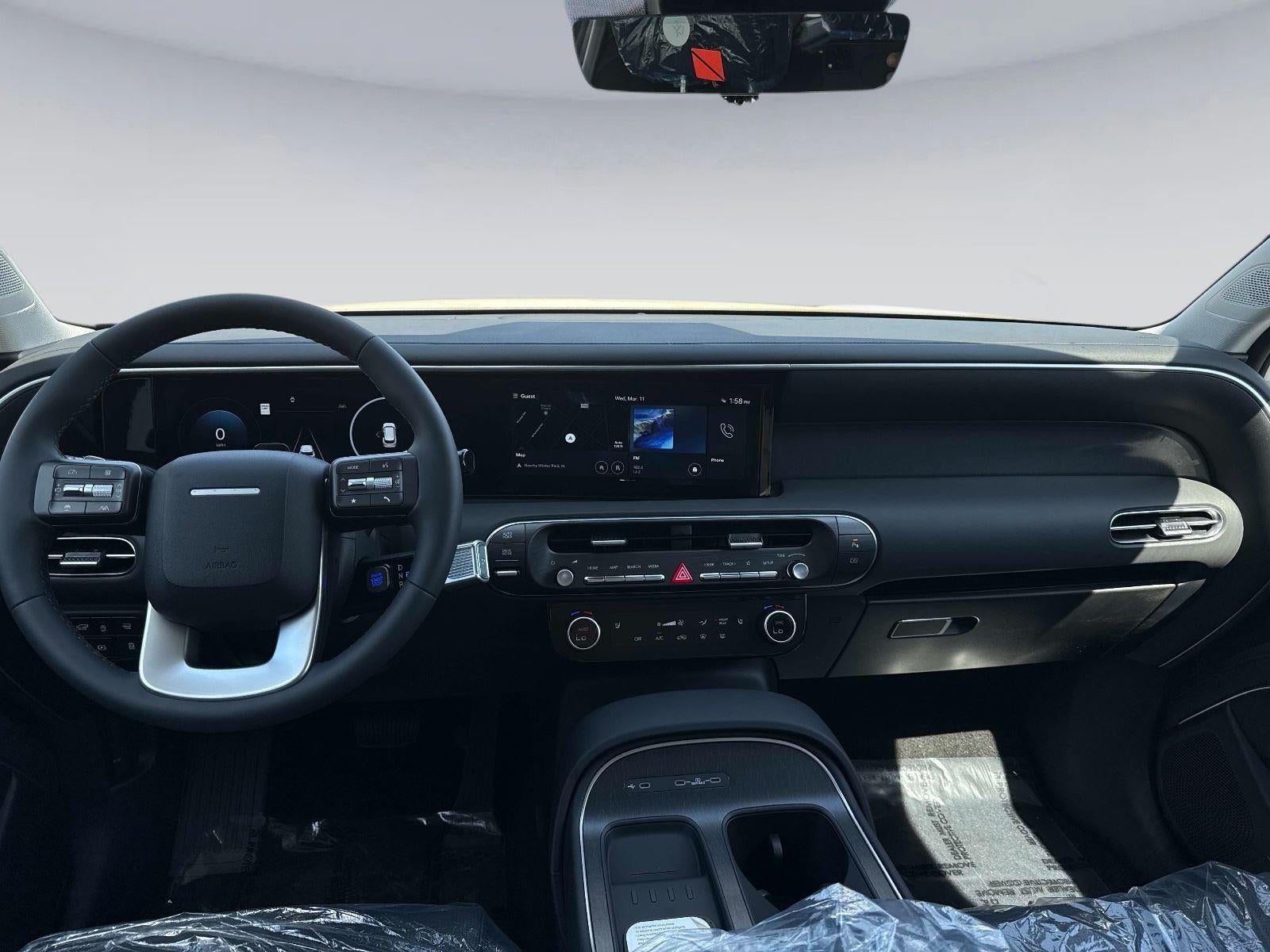 2026 Hyundai PALISADE SEL FWD