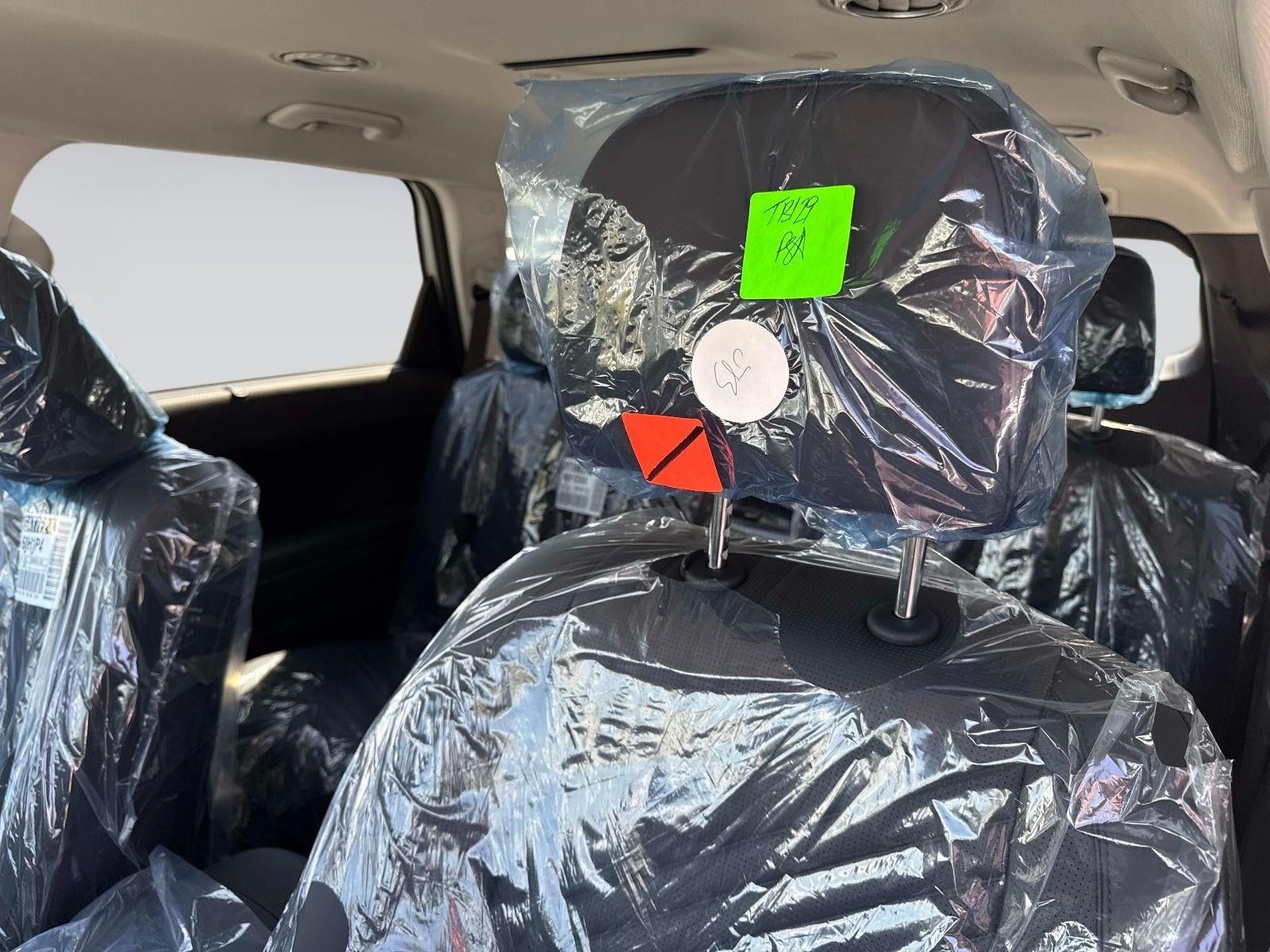 2026 Hyundai PALISADE SEL FWD