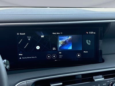 2026 Hyundai PALISADE SEL FWD