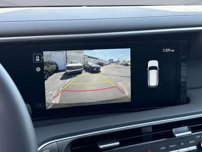 2026 Hyundai PALISADE SEL FWD