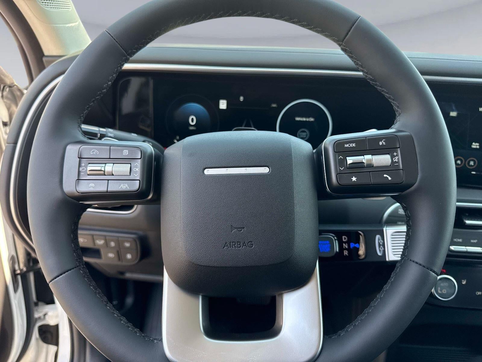 2026 Hyundai PALISADE SEL FWD