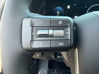 2026 Hyundai PALISADE SEL FWD