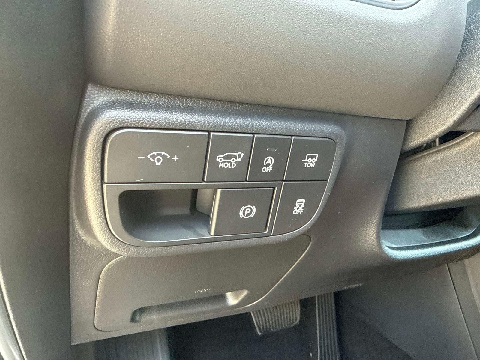 2026 Hyundai PALISADE SEL FWD