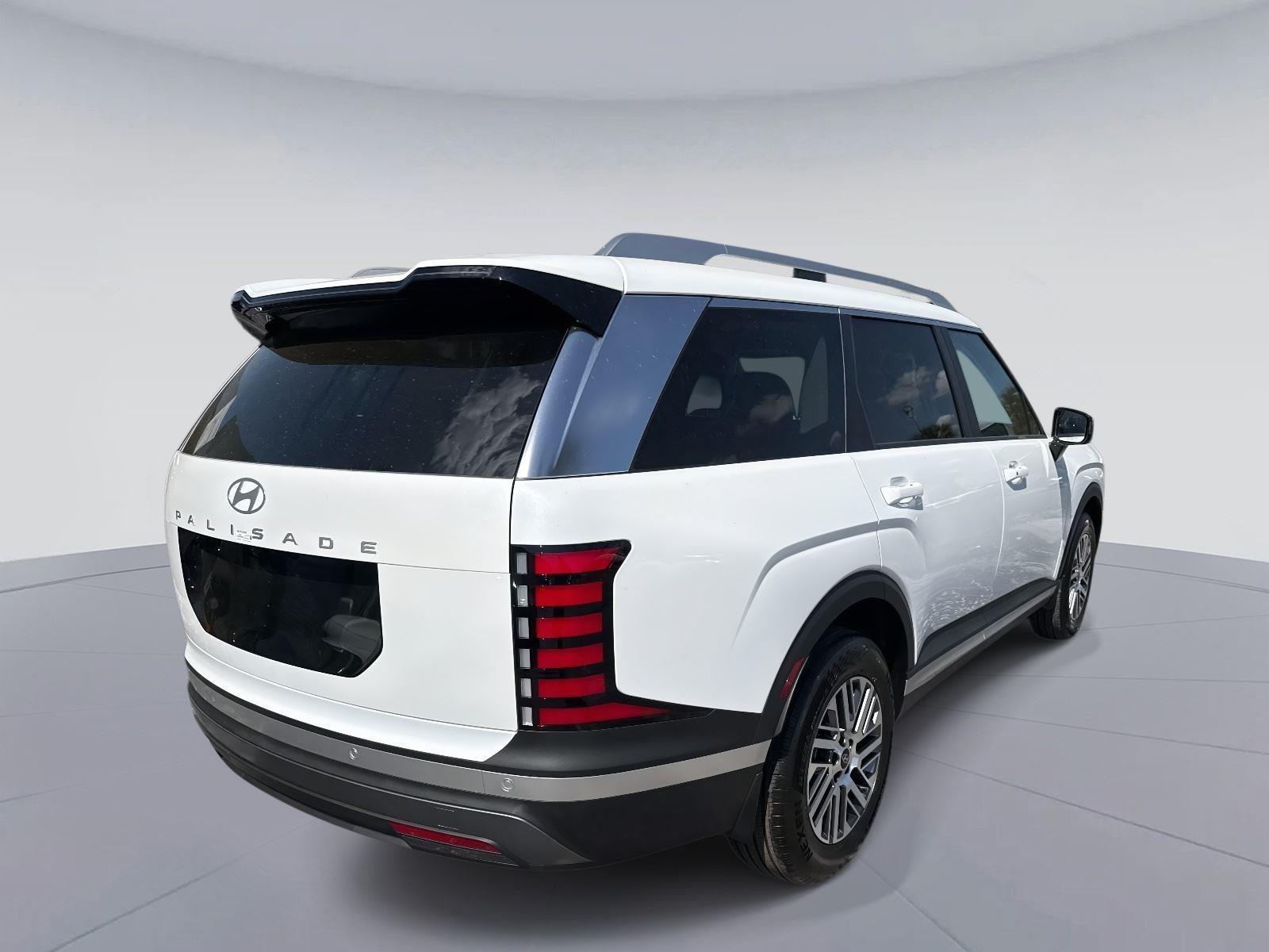 2026 Hyundai PALISADE SEL FWD