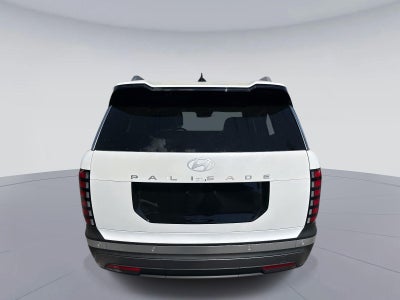 2026 Hyundai PALISADE SEL FWD